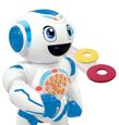 POWERMAN® STAR Robot Interactif pour Jouer et Apprendre avec contrôle gestuel et télécommande (Français)-2