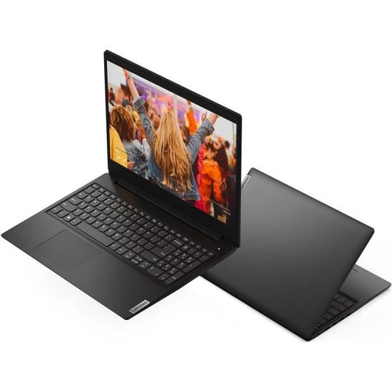 PC Portable Ultrabook - LENOVO Ideapad IP 3 15ADA05 - 15,6''HD - AMD 3020E - RAM 4Go - 128 Go SSD - AMD Radeon Graphics - Windows10S - Cdiscount Informatique