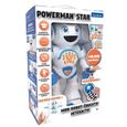 POWERMAN® STAR Robot Interactif pour Jouer et Apprendre avec contrôle gestuel et télécommande (Français)-5