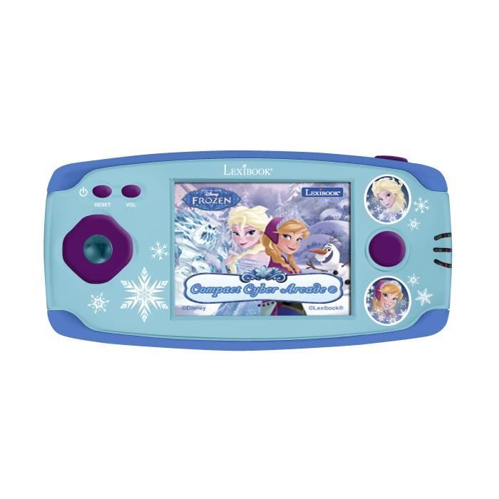 La Reine Des Neiges Console De Jeux Portable Enfant Lexibook 150 Jeux Cdiscount Jeux Jouets La Reine Des Neiges Console De Jeux Portable Enfant Lexibook 150 Jeux Cdiscount Jeux Jouets