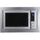 Four micro ondes inox