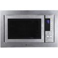 Micro ondes encastrable 25l