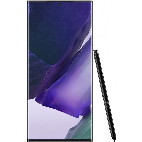 SAMSUNG Galaxy Note20 Ultra 5G 256 Go Noir