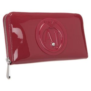 portefeuille armani pas cher