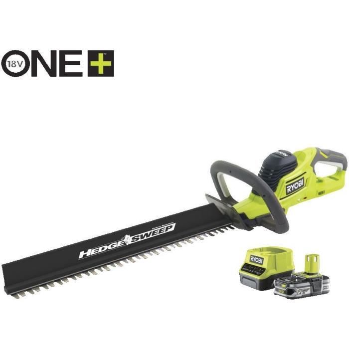 Ryobi 18V Hybride - vue 2