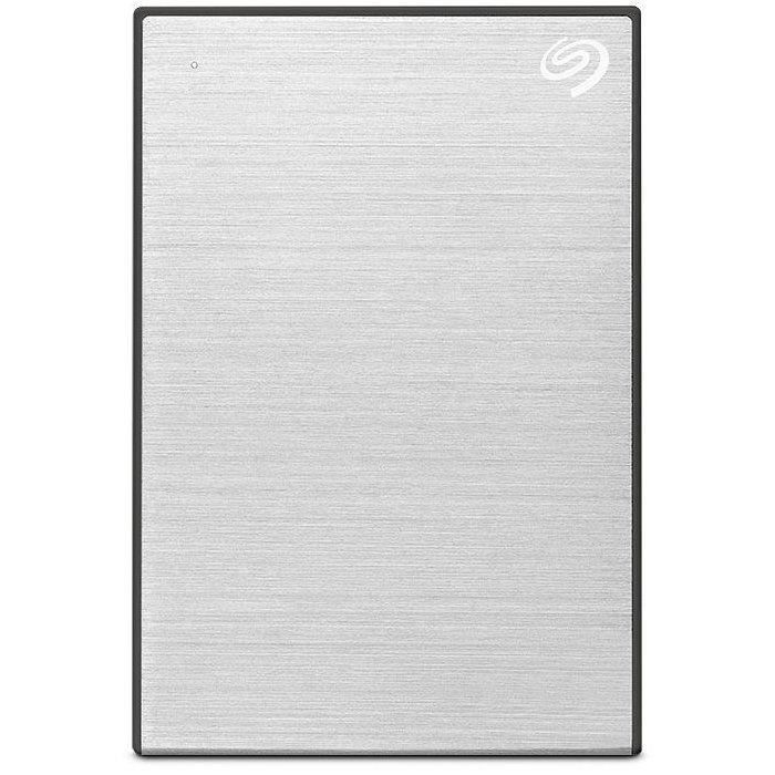 SEAGATE - One Touch PW (HDD) Silver 4TB Silver
