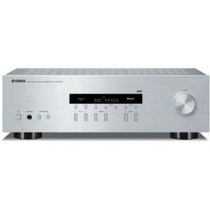 YAMAHA R-S202D Ampli-tuner Hi-Fi - 2 x 100 W - Tuner DAB+ - Bluetooth - système d'enceintes A et B YAMAHA R-S202D Ampli-tuner Hi-Fi - 2 x 100 W - Tuner DAB+ - Bluetooth - système d'enceintes A et B