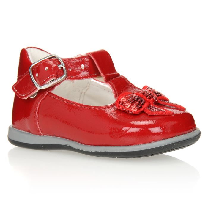 Patatras Babies Salome Chaussures Bebe Fille Cdiscount Chaussures