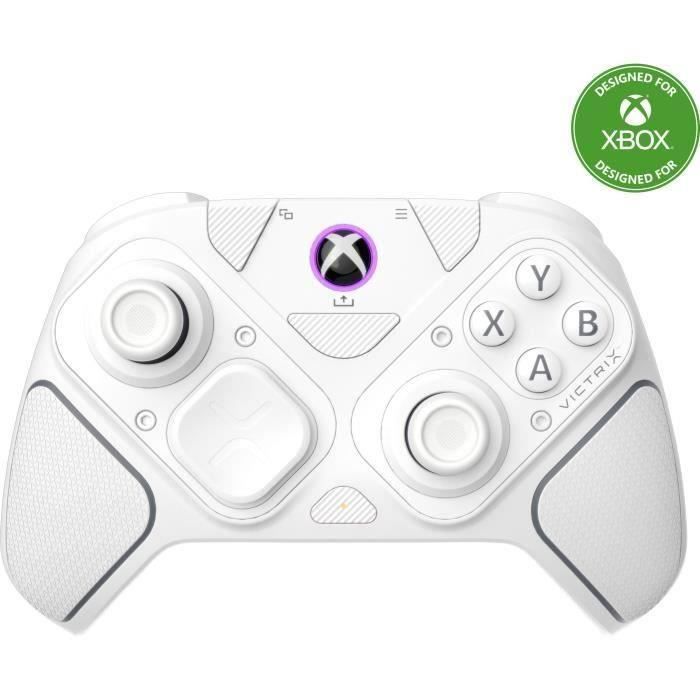 Manette modulaire - Xbox - Victrix™ Pro BFG™ Reloaded - Sans fil - Blanc