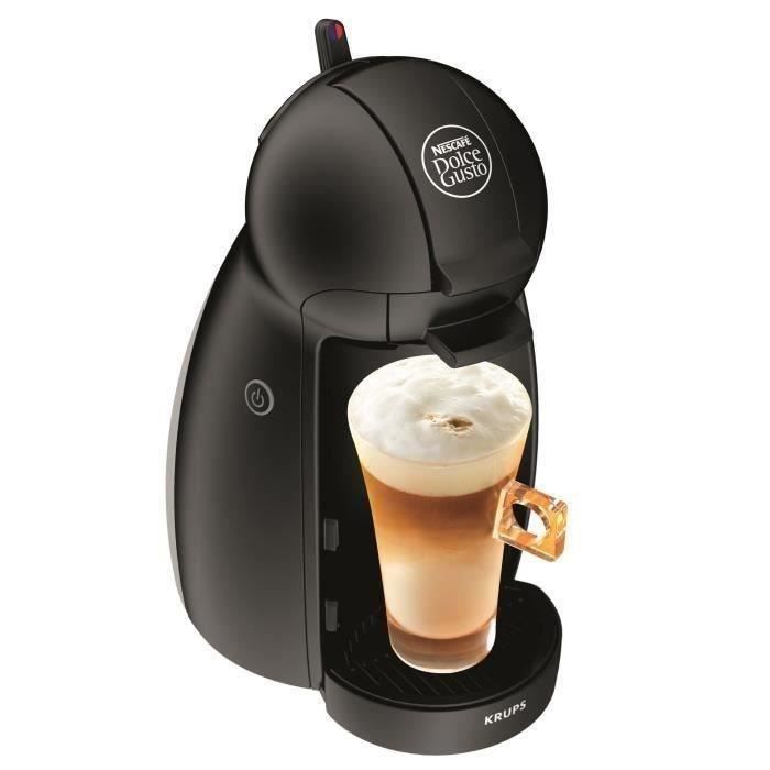 Machine à Café KRUPS Dolce Gusto Piccolo KP100610 – Dosettes – Occasion Garantie