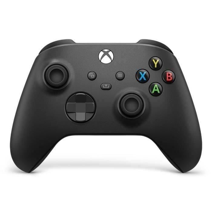 Manette Xbox Sans Fil Carbon Black