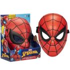 HASBRO Masque lumineux Spider-Man, jouet de déguisement lumineux, jouets de super-héros dès 5 ans, Marvel