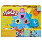 PLAYDOH Play-Doh Starters Dino des formes et couleurs, loisirs créatifs de pâte à modeler pour enfants, dès 2 ans