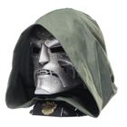 HASBRO Casque premium de Doctor Doom, article de cosplay, pour adultes, Marvel Legends Series, Dès 14 ans