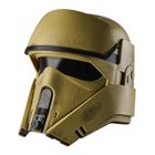 HASBRO Casque Shoretrooper électronique premium, article de cosplay Star Wars The Black Series : Andor, Modulation vocale, dès 14