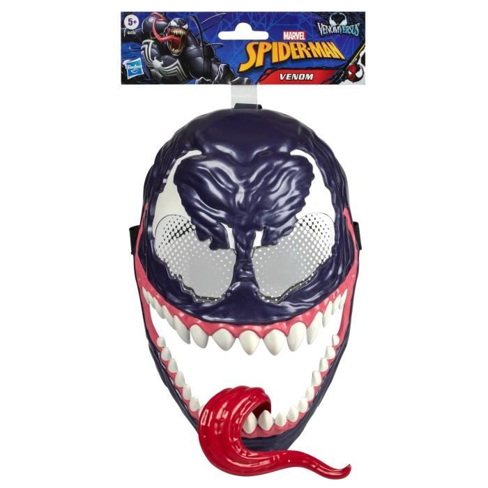 Marvel Spider Man VenomVersus masque de Venom jouets de super héros
