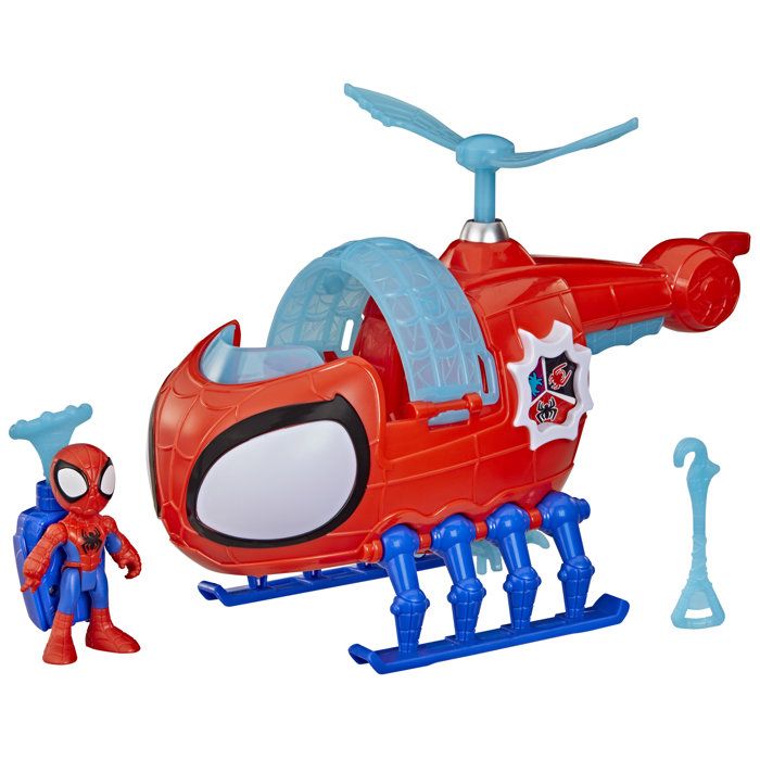 SAF TEAM COPTER - vue 5