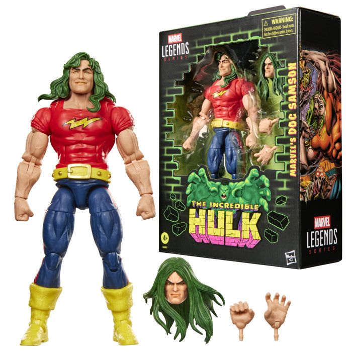 Marvel Legends Series Doc Samson
