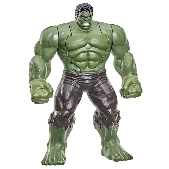 Marvel Spider Man Hulk Frappe sauvage