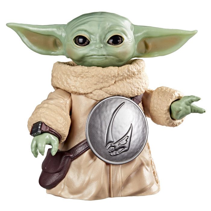 Figurine Grogu de 165 cm jouets Star Wars: The Mandalorian & Grogu pour enfant à partir de