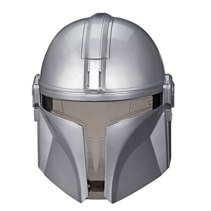 Hasbro Masque électronique du Mandalorien Star Wars phrases et effets sonores déguisement pour enfants dès 5 ans