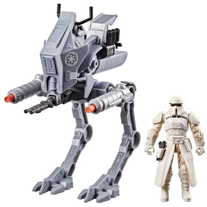 Star Wars Episode 1 SW EPIC AT RT VEHICLE - vue 6