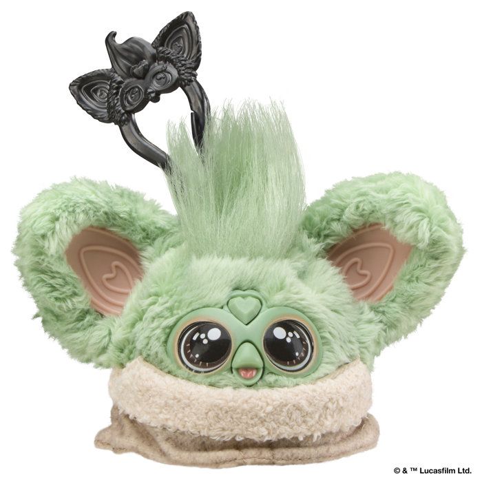 Furby Furblets Grogu - vue 5