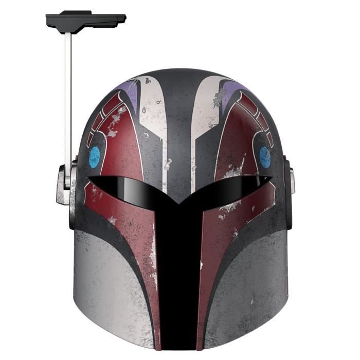Masque électronique The Mandalorian - Star Wars Hasbro | King Jouet Suisse - Accessoires