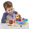 Coffret Play-Doh Le cabinet vétérinaire avec chien et 10 outils - Les classiques-2