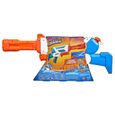 Pistolet à eau Twister - NERF Super Soaker - Jeux d'eau extérieurs pour s'arroser l'été-2
