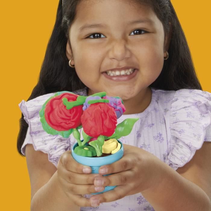Play-Doh, Coffret Mon Petit Jardin, Jouet avec pâte à Modeler pour Enfants Play-Doh, Coffret Mon Petit Jardin, Jouet avec pâte à Modeler pour Enfants