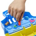 Coffret Play-Doh Le cabinet vétérinaire avec chien et 10 outils - Les classiques-3