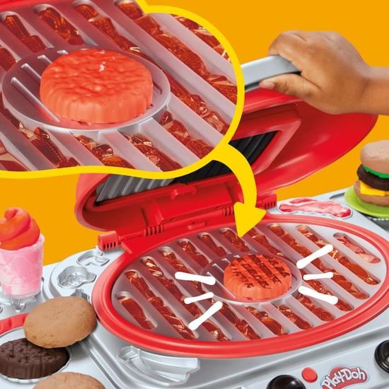 Play-Doh 20 pots de Pate A Modeler dès 3 ans
