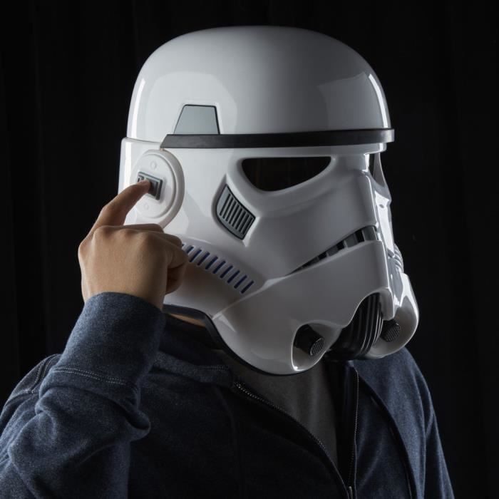 Hasbro Masque électronique Star Wars Rogue One Imperial Death Trooper