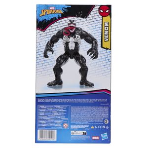 SHF Venom figurine articulée jouets mobiles Venom 2 Symbiont changement visage Statue modèle poupée à collectionner pour jouet cadeau  26