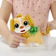 Coffret Play-Doh Le cabinet vétérinaire avec chien et 10 outils - Les classiques-7