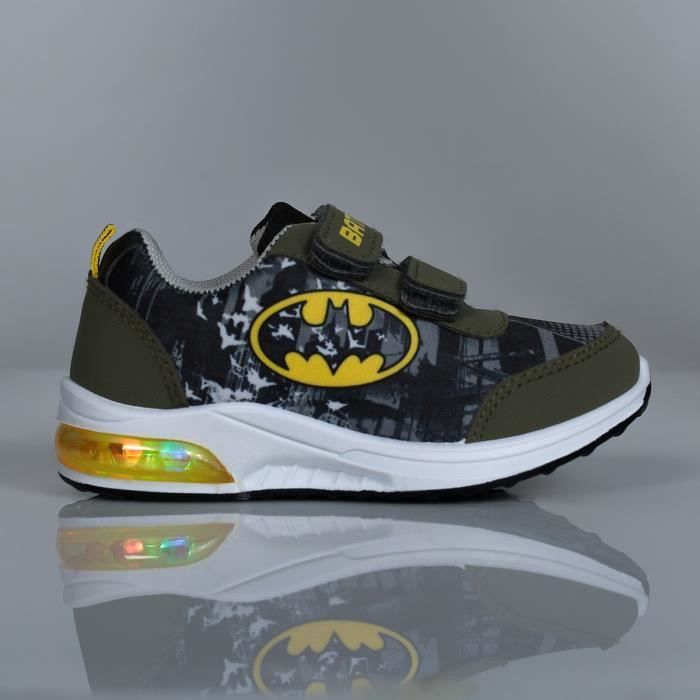 Basket batman lumineuse outlet