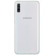 Smartphone Samsung Galaxy A70 - 128 Go - Blanc-0