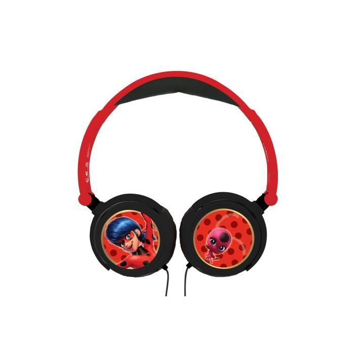 Casque audio 2-en-1 avec oreilles de chat LEXIBOOK - Bluetooth 5.0 - Rose - Pour  enfants à partir de 4 ans - Cdiscount Jeux - Jouets