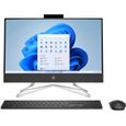 PC All-in-One HP 22-df0105nf - 22" FHD - Athlon 3050U - RAM 4Go - Stockage 1To HDD - Windows 11 + Clavier Souris-0