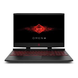 Vente PC Portable HP PC Portable Gamer OMEN - 15.6"FHD - Processeur Intel® Core™ i5-9300H - RAM 8Go - HDD 1To + SSD 128Go - GTX1650 - Win 10 pas cher Vente PC Portable HP PC Portable Gamer OMEN - 15.6"FHD - Processeur Intel® Core™ i5-9300H - RAM 8Go - HDD 1To + SSD 128Go - GTX1650 - Win 10 pas cher