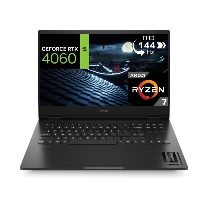 PC Portable OMEN HP 16-xd0025nf -16,1