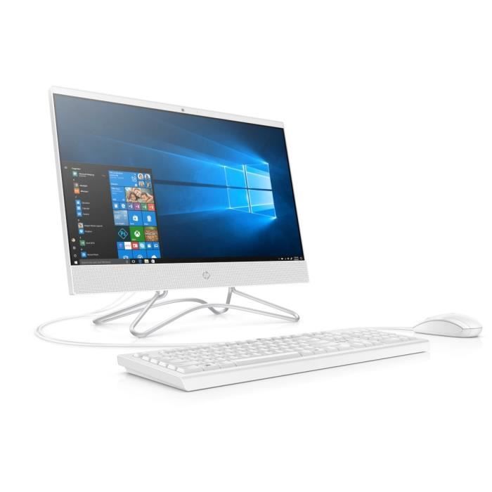 Vente Ordinateur de bureau HP PC All-in-One 22-c0105nf - 21.5"FHD - AMD A9-9425 - RAM 8Go - Stockage 256Go SSD + 1To HDD - Windows 10 pas cher Vente Ordinateur de bureau HP PC All-in-One 22-c0105nf - 21.5"FHD - AMD A9-9425 - RAM 8Go - Stockage 256Go SSD + 1To HDD - Windows 10 pas cher