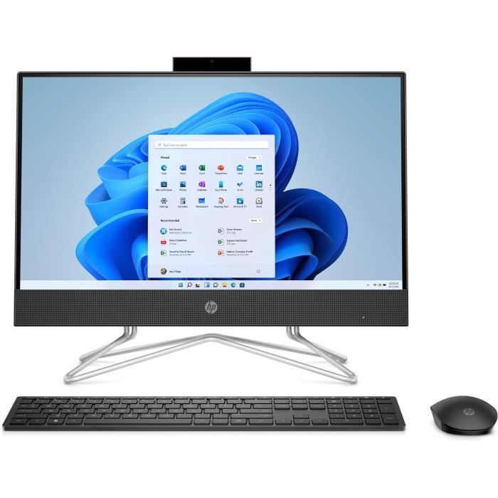 PC All-in-One HP 22-df0105nf - 22\