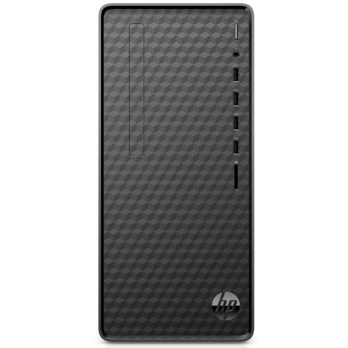 PC de bureau HP M01-F2245nf - Intel Core i3-12100 - RAM 8Go DDR4 - Stockage 256Go SSD - Windows 11 +