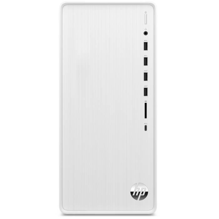 PC de bureau HP Pavilion TP01-3115nf - Intel Core i7-12700 - RAM 16Go - Stockage 1To SSD - Windows 11 + Clavier et souris filaires
