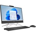 PC All-in-One HP 22-df0105nf - 22" FHD - Athlon 3050U - RAM 4Go - Stockage 1To HDD - Windows 11 + Clavier Souris-1