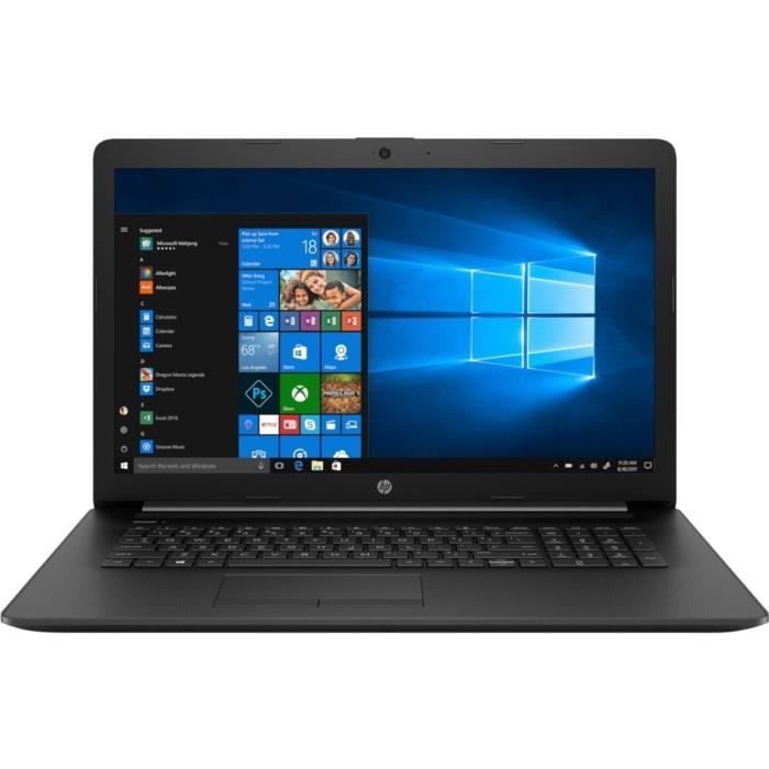  PC Portable - 17,3"HD+ - Celeron N4000 -1