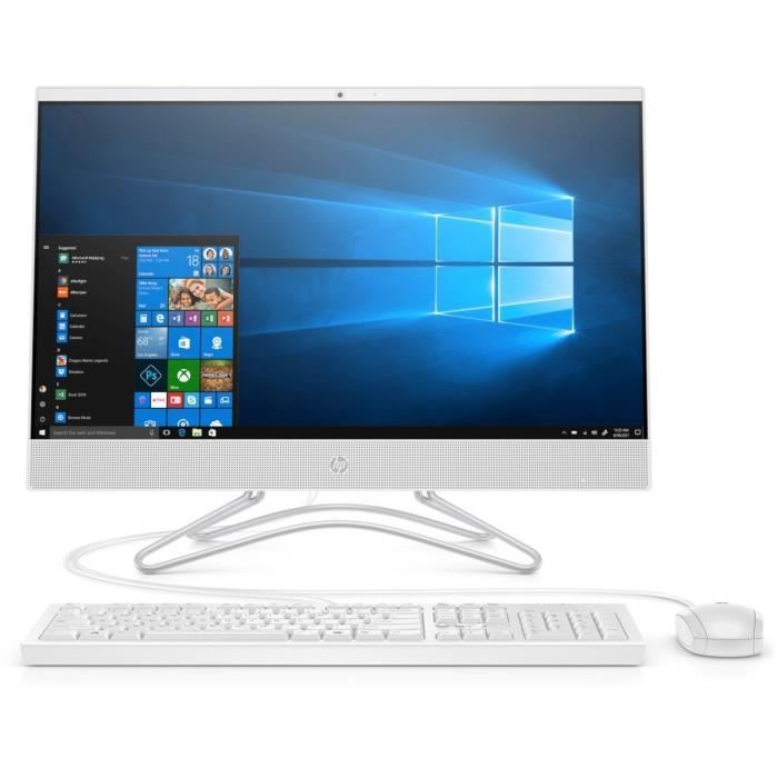  PC All-in-One 24-f0145nf - 24"FHD - i3-9100T1