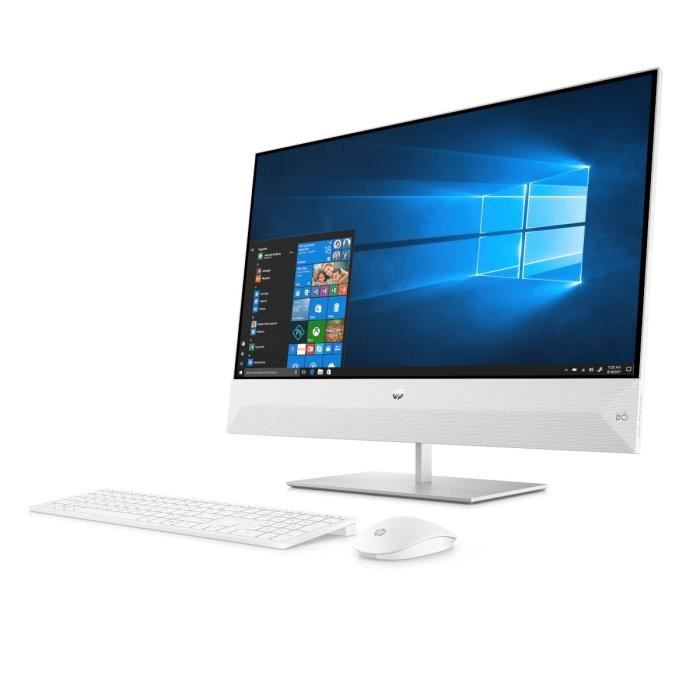  PC Pavilion All-in-One - 27"QHD - Core i7-2
